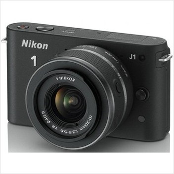 尼康（Nikon） J1 （VR10-30/3.5-5.6）